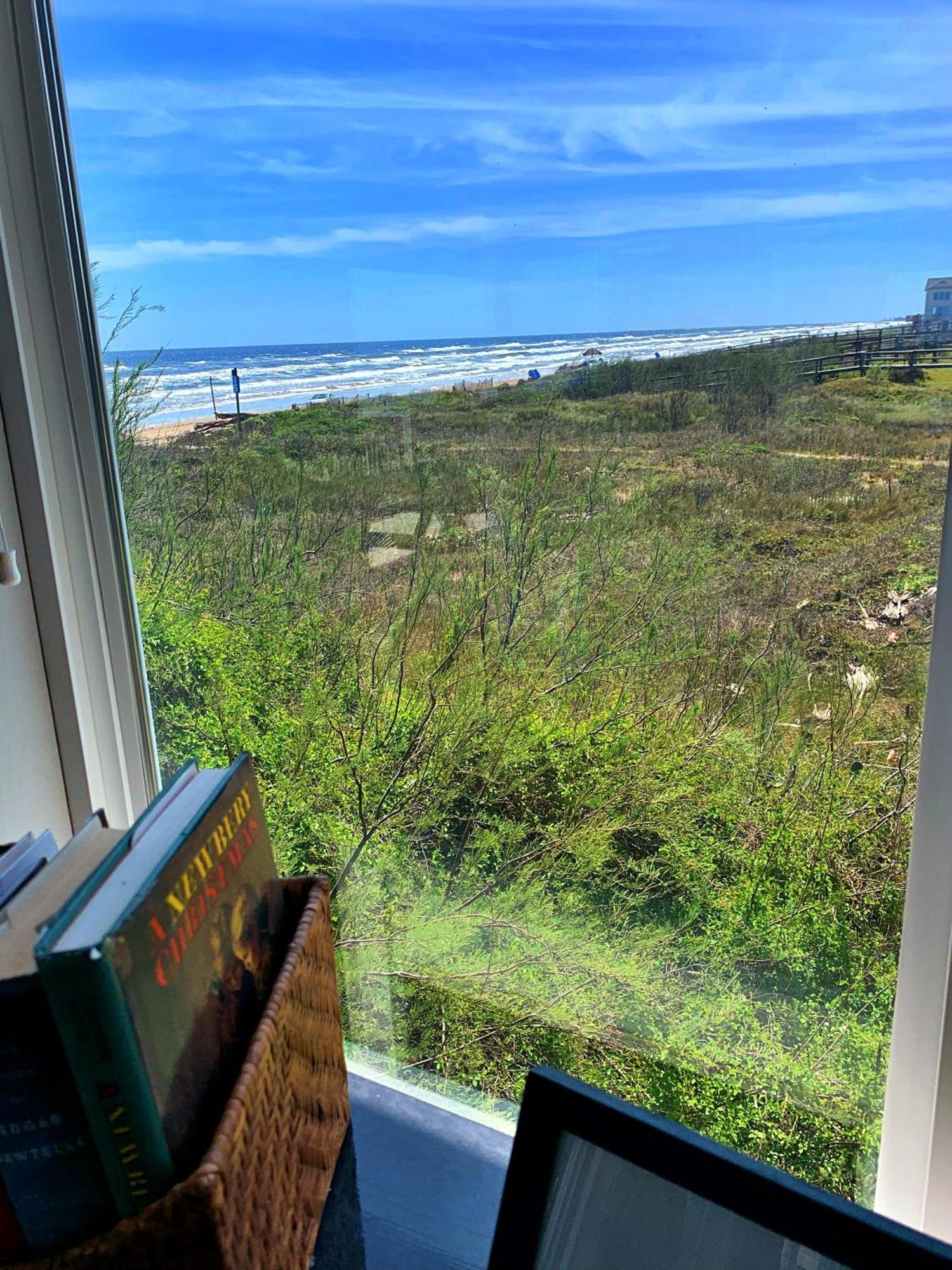 Athena'S Oceanfront Haven Villa Surfside Beach Exterior photo
