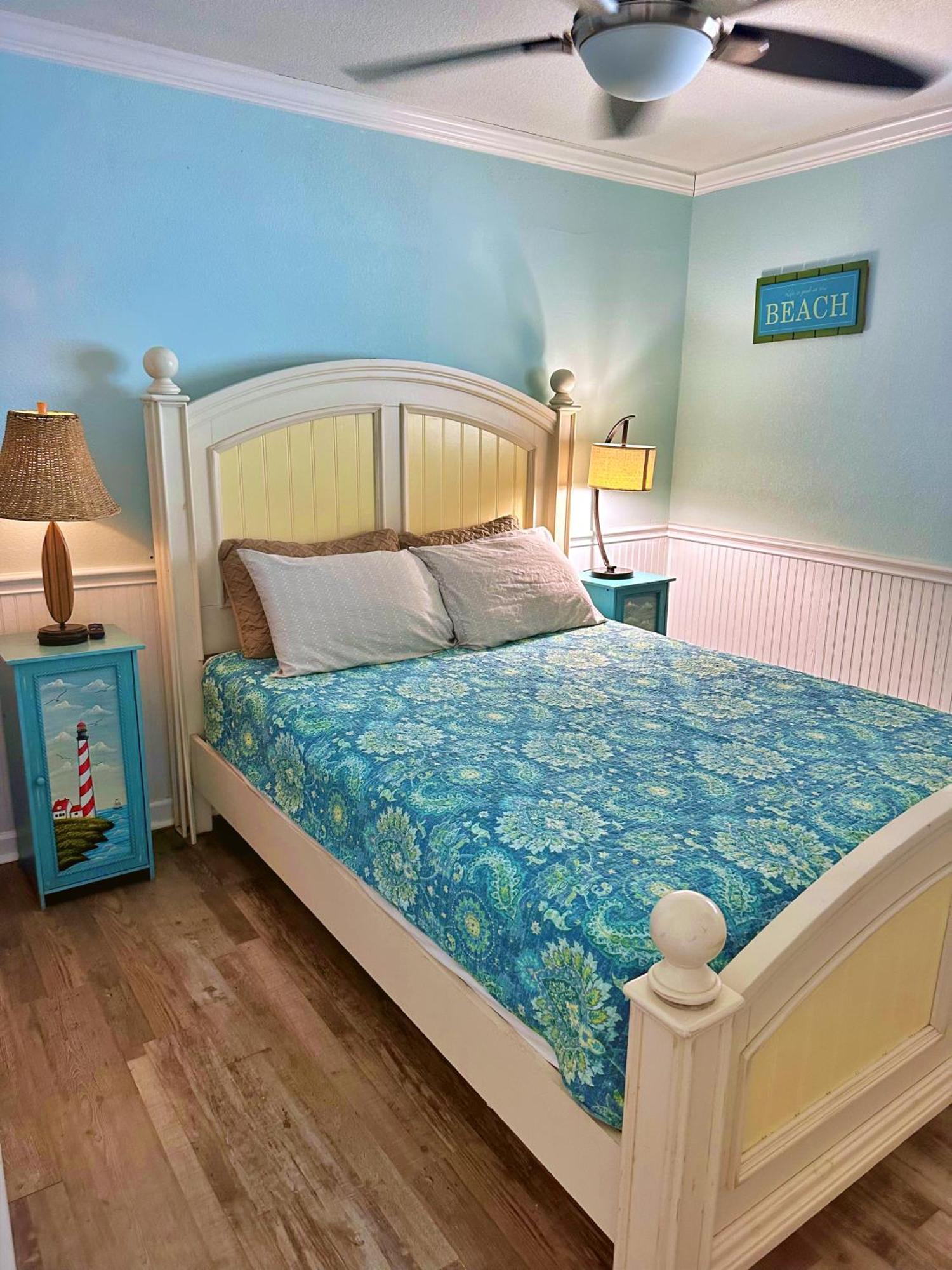 Athena'S Oceanfront Haven Villa Surfside Beach Exterior photo